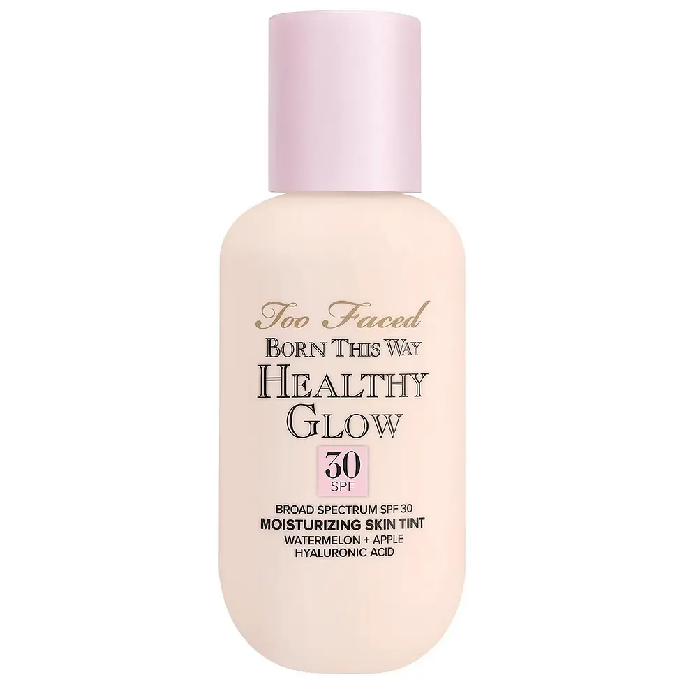 Too Faced Born This Way Healthy Glow SPF 30 Skin Tint Foundation