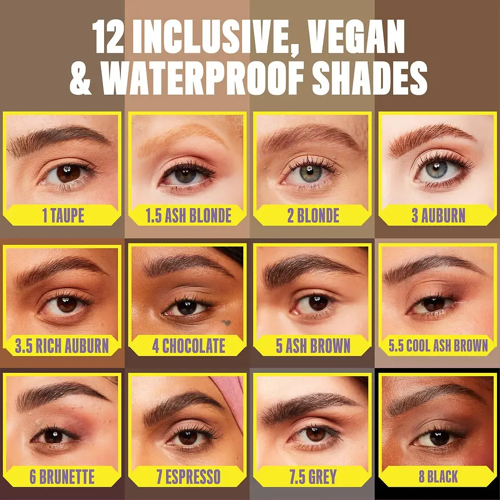 Thumbnail: NYX Professional Makeup MICRO BROW PENCIL - Shade: Chocolate 04