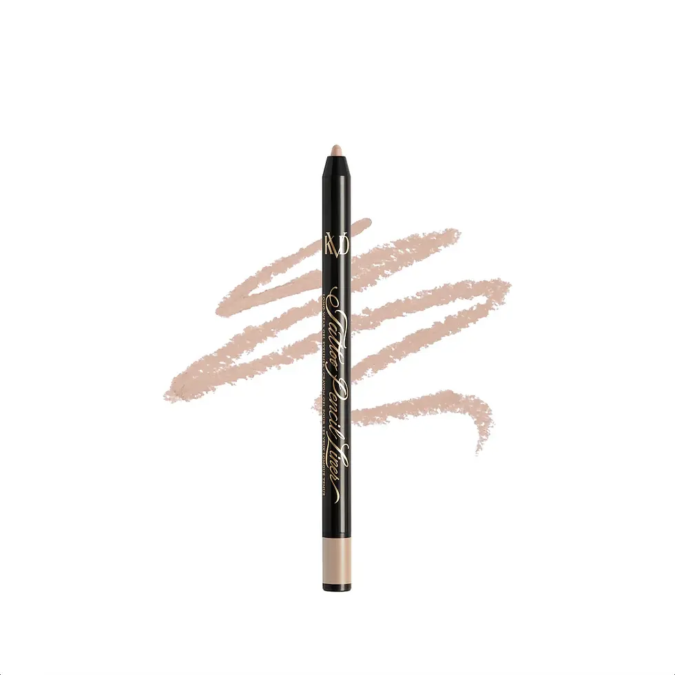 Thumbnail: KVD Vegan Beauty TATTOO PENCIL LINER WATERPROOF LONG-WEAR GEL EYELINER