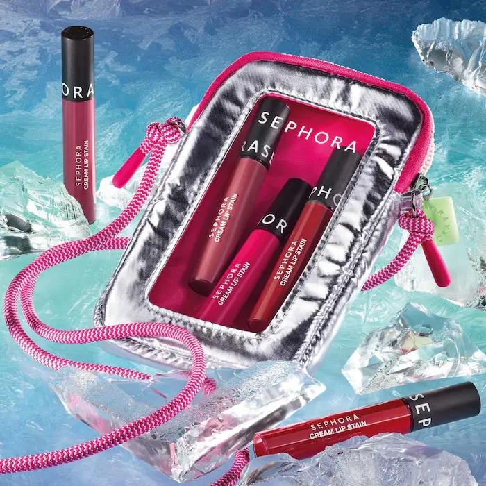 Thumbnail: SEPHORA COLLECTION  Cream Lip Stain Liquid Lipstick Set