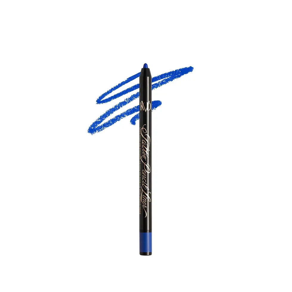Thumbnail: KVD Vegan Beauty TATTOO PENCIL LINER WATERPROOF LONG-WEAR GEL EYELINER