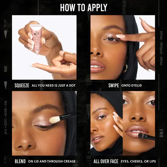 Thumbnail: Danessa Myricks Beauty Colorfix Mattes