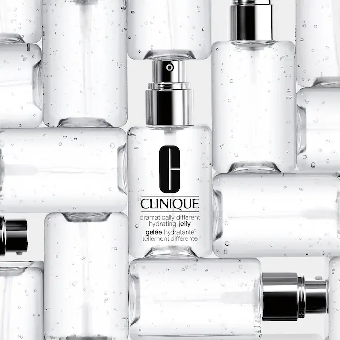 Thumbnail: CLINIQUE Dramatically Different™ Hydrating Jelly Gel Moisturizer with Hyaluronic