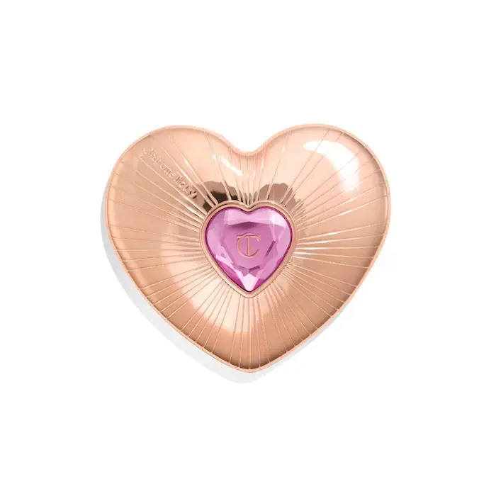 Thumbnail: Charlotte Tilbury Pillow Talk Beauty Soulmates Airbrush Flawless Finish Brighten