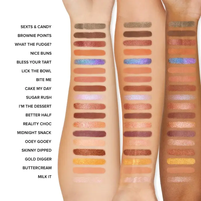 Thumbnail: TOO FACED Better Than Chocolate Eye Shadow Palette