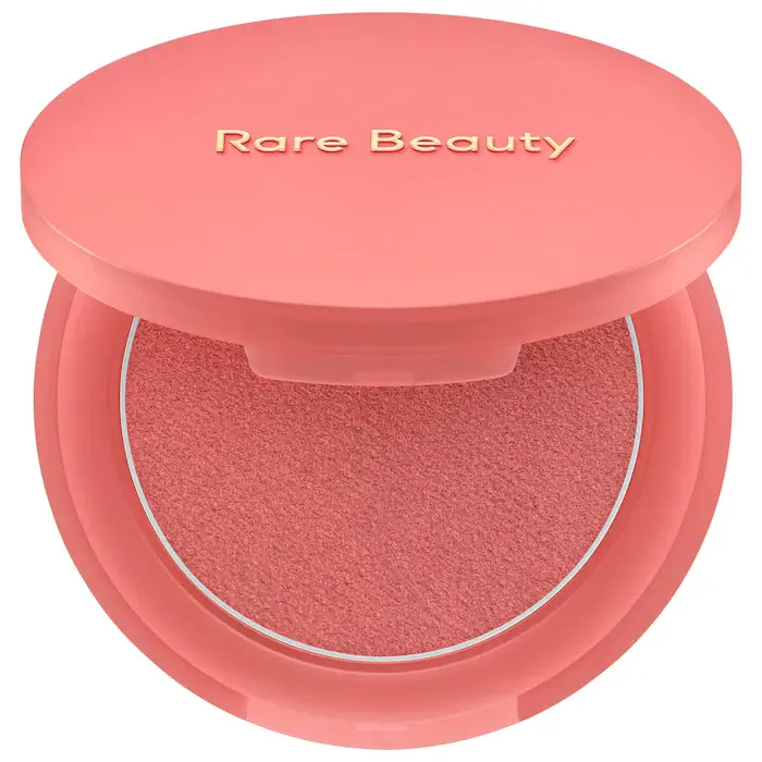 Rare Beauty Soft Pinch Matte Bouncy Blush - Shade: Hope - nude mauve