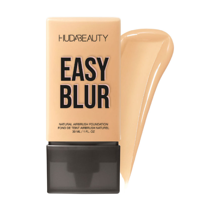 Thumbnail: Huda Beauty Easy Blur Natural Airbrush Foundation with Niacinamide