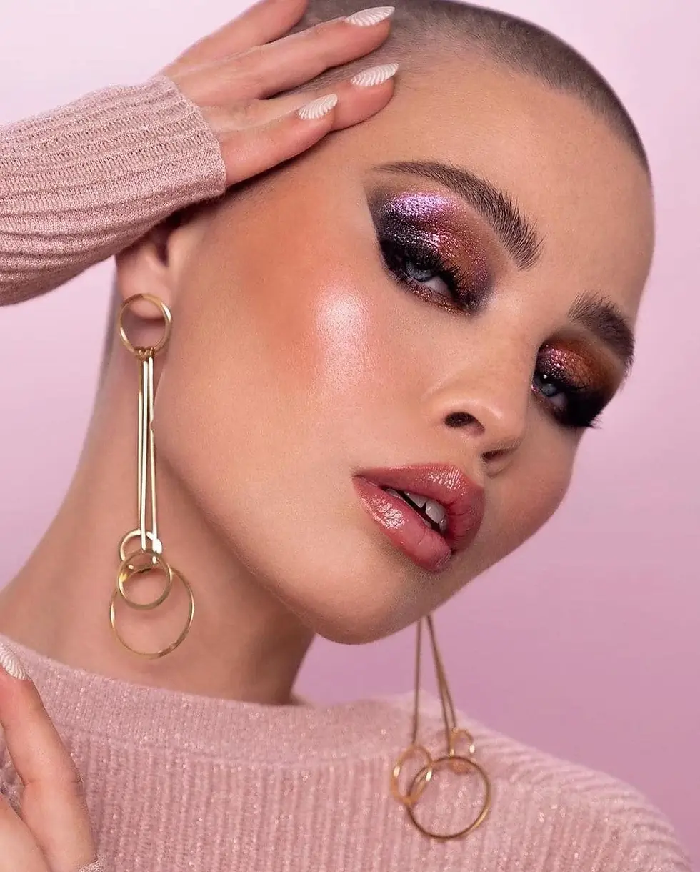 Thumbnail: Danessa Myricks Beauty Colorfix Foils Shade Venus