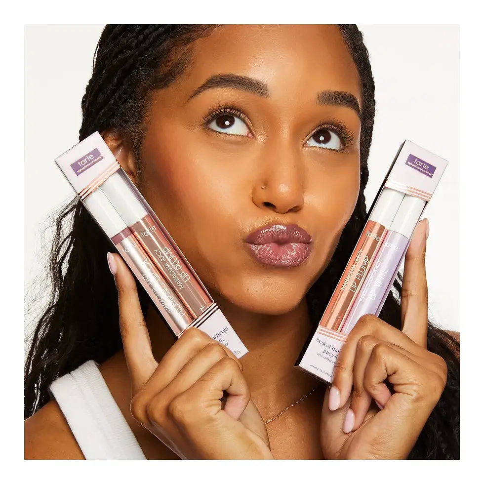 Thumbnail: TARTE Best Of Maracuja Juicy Lips Gift Set (Holiday Limited Edition)