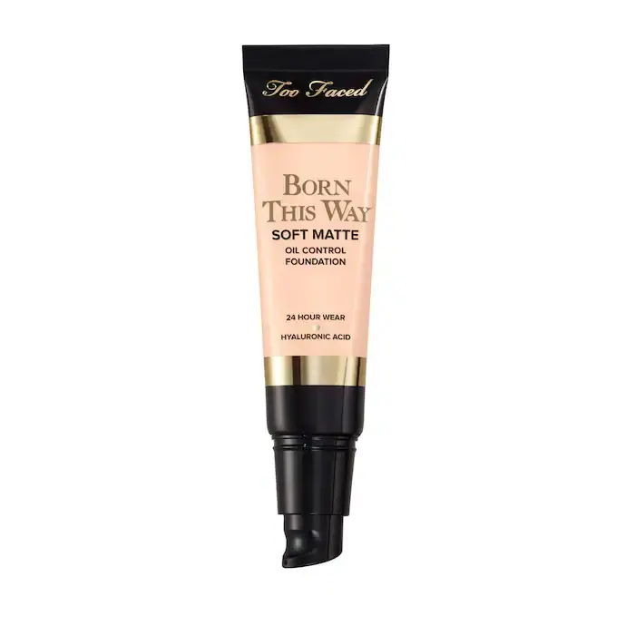 Thumbnail: Too Faced Born This Way Soft Matte Foundation