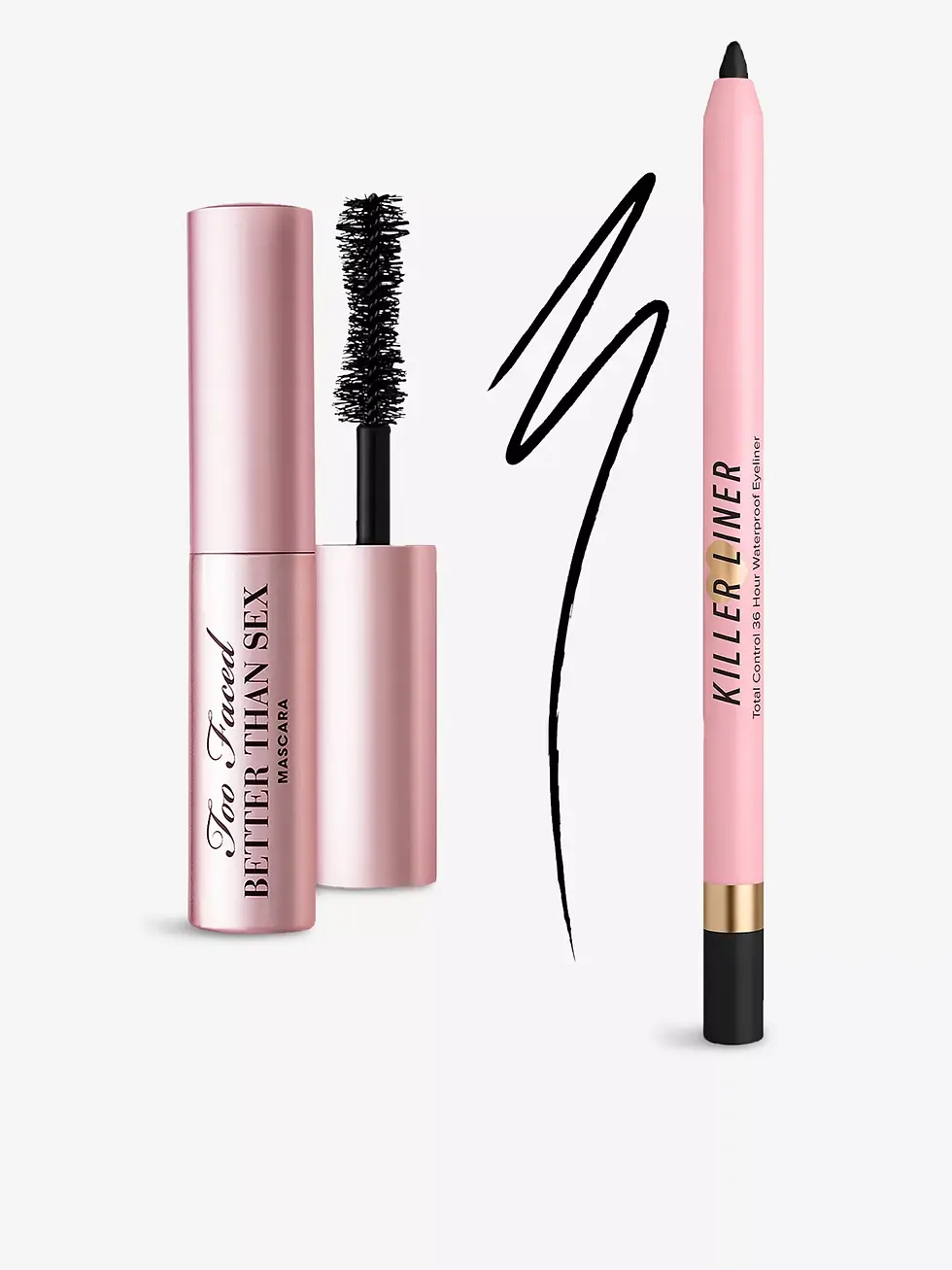 Thumbnail: TOO FACED LIMITED EDITION YOU DRIVE ME GLAZY MAKEUP COLLECTION SET