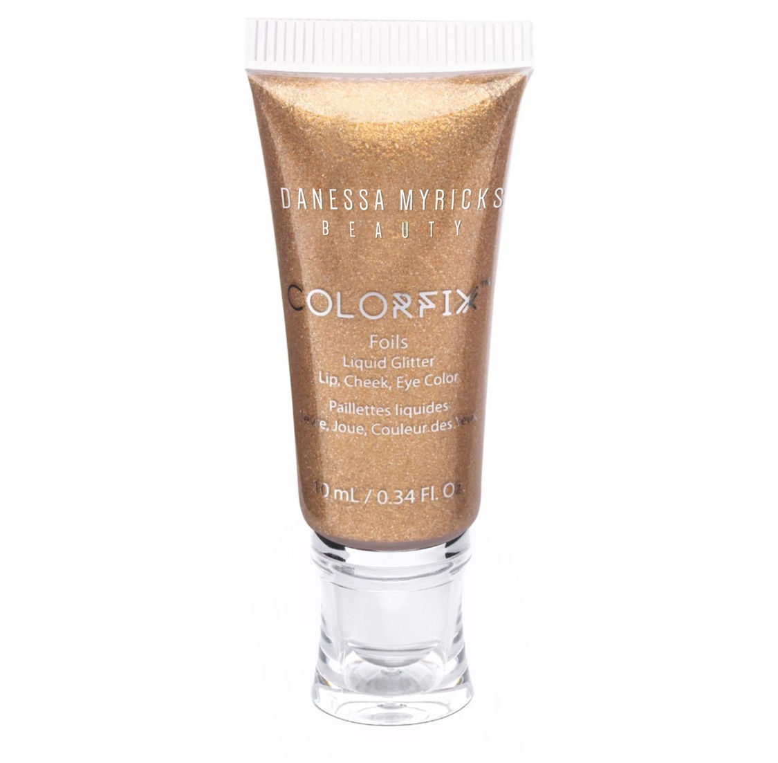 Danessa Myricks Beauty Colorfix Foils Shade Nebula