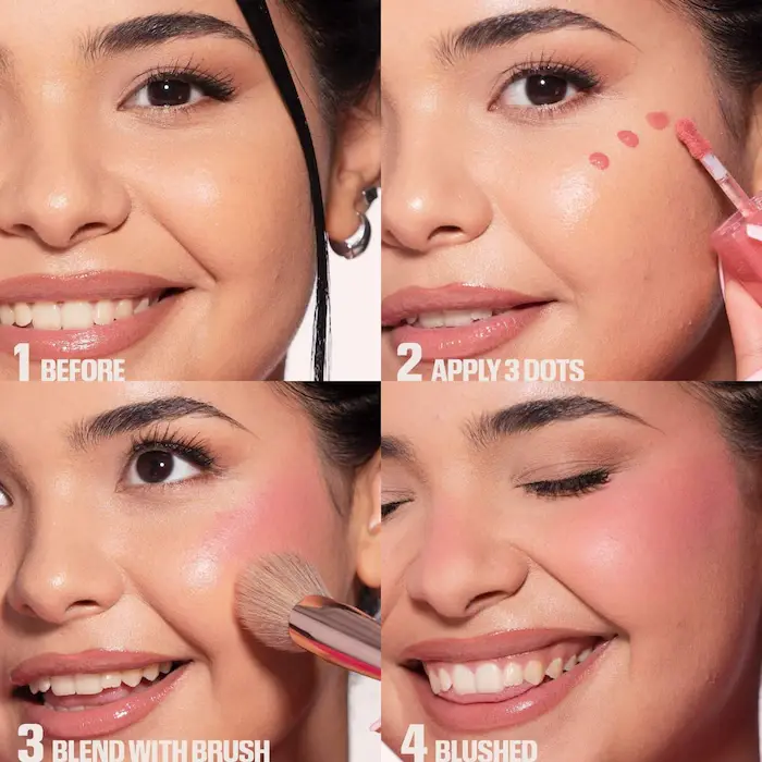 Thumbnail: Huda Beauty HUDA BEAUTY Blush Filter Soft Glow Liquid Blush