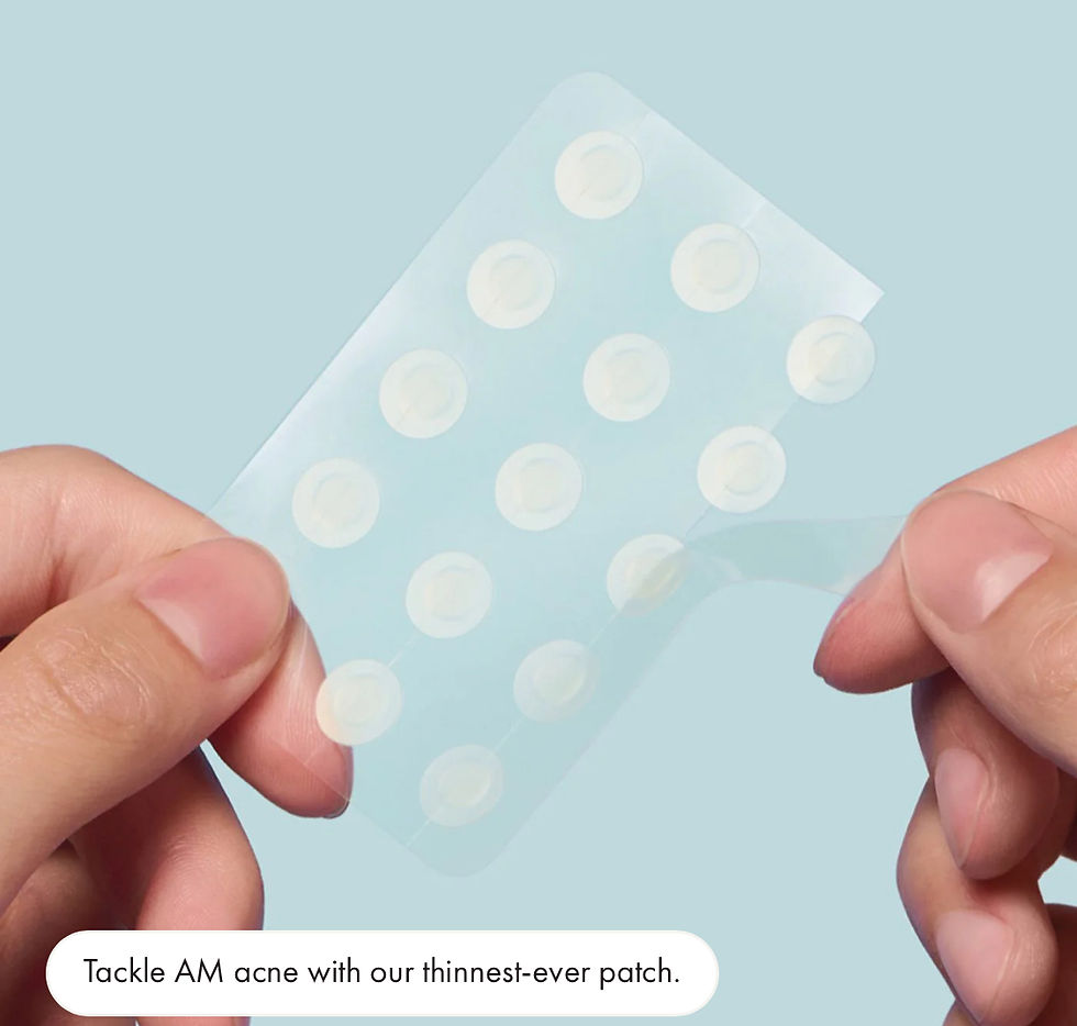 Thumbnail: Hero. Mighty Patch™ Invisible+ patch 39