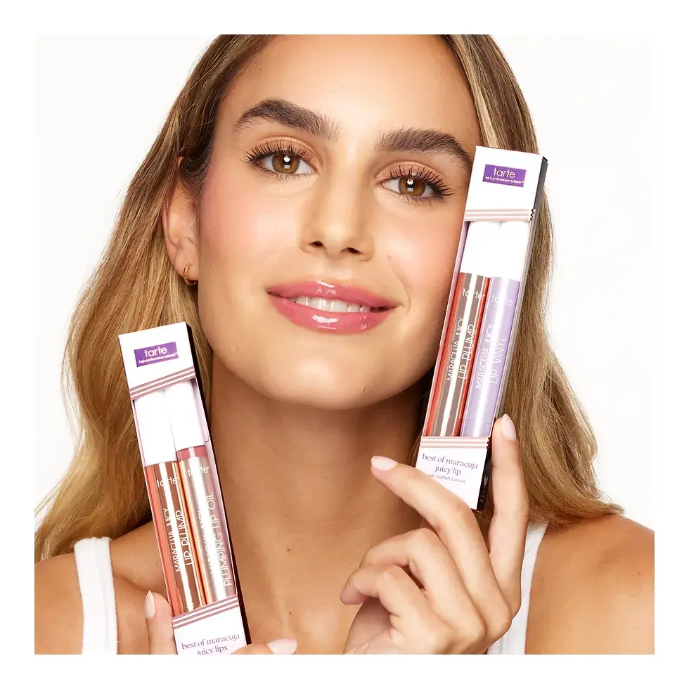 Thumbnail: TARTE Best Of Maracuja Juicy Lips Gift Set (Holiday Limited Edition)