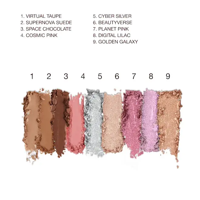 Thumbnail: Charlotte Tilbury THE BEAUTYVERSE PALETTE