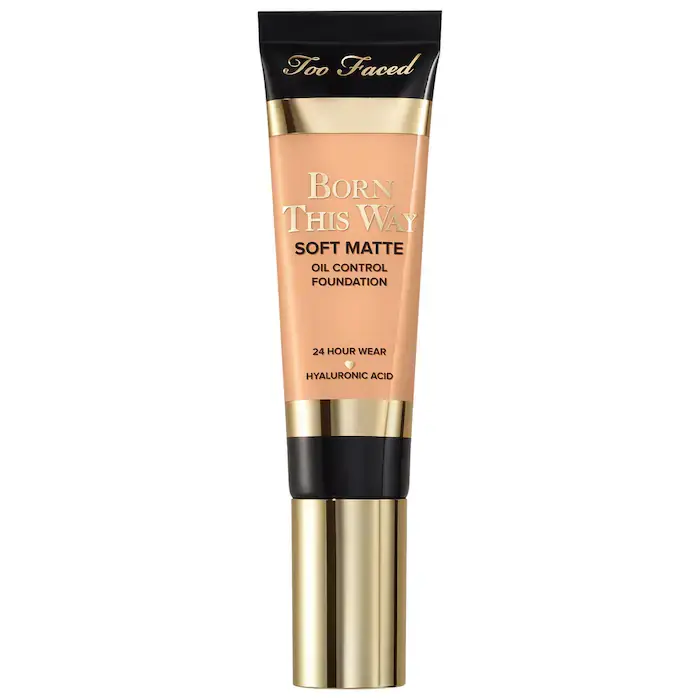 Thumbnail: Too Faced Born This Way Soft Matte Foundation