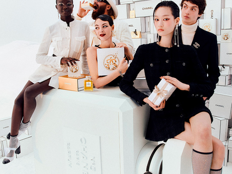 Victoria Legal: Chanel Contraataca a What Goes Around Comes Around en Juicio Crucial