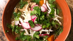 Spicy Chicken & Short Rib Soup
