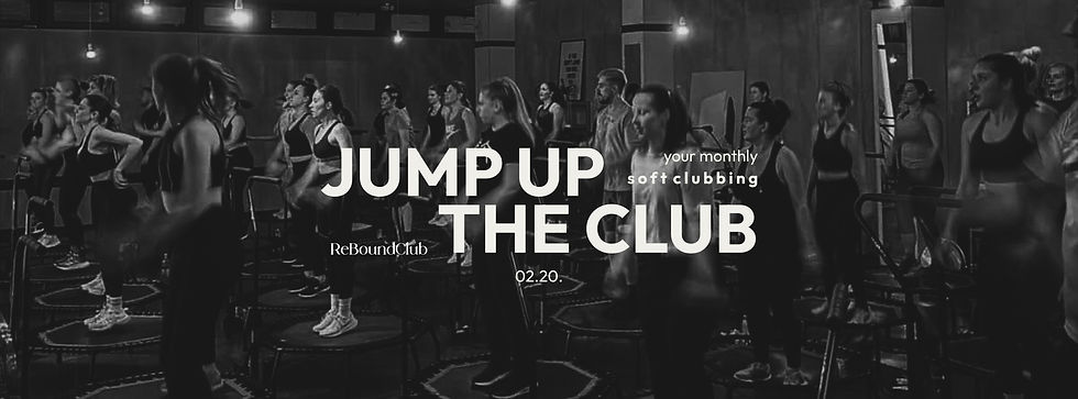 Jump Up The Club