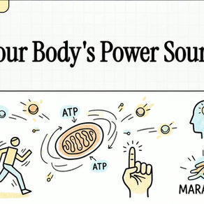 Your Body's Power Source