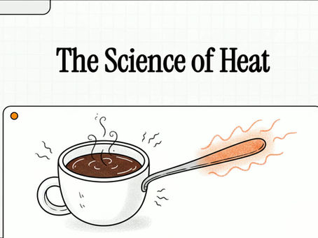 The Science of Heat