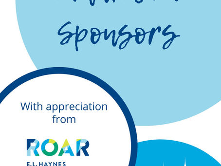 Thank You to Our Amazing Community Partners!