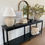 Thumbnail: Custom Console Table