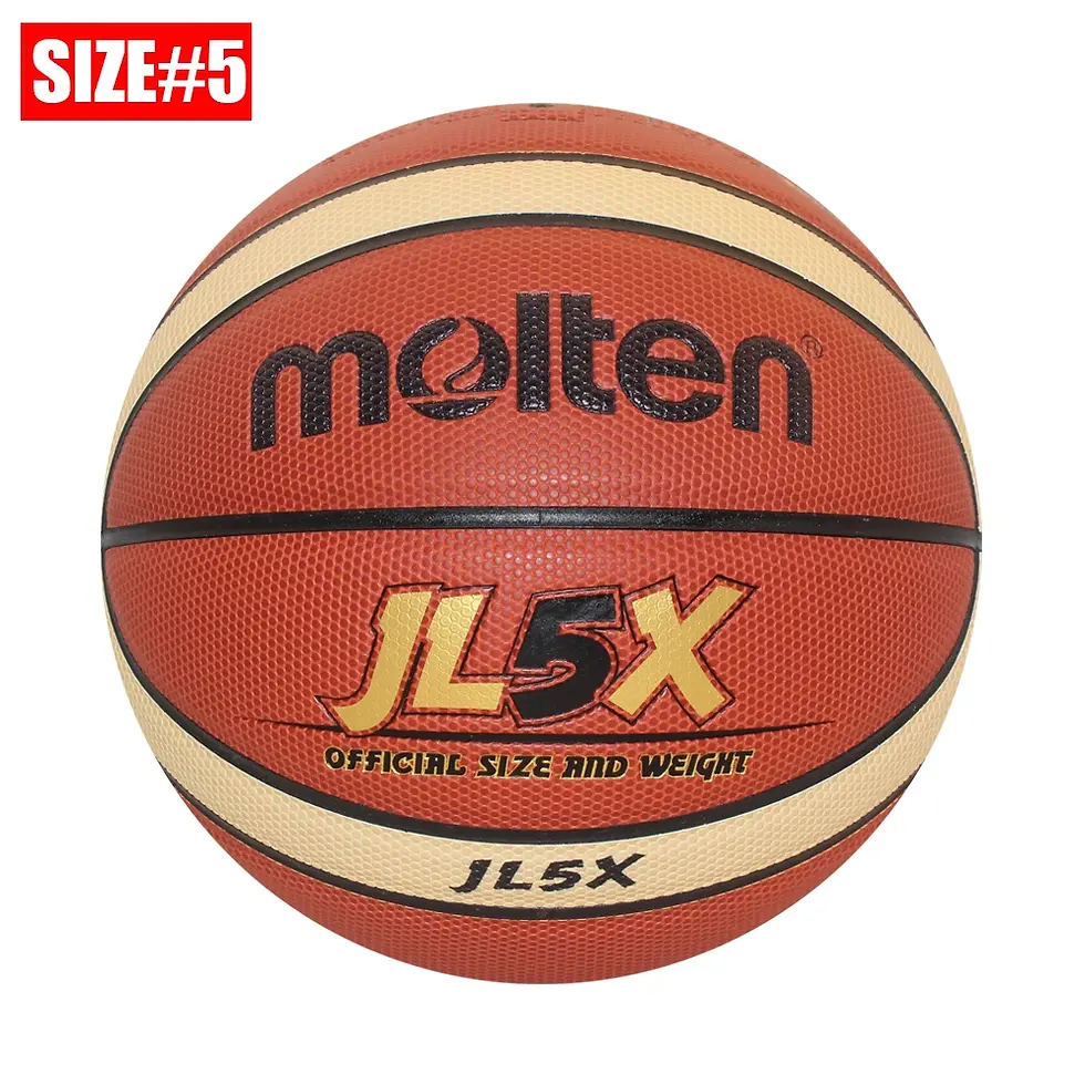 Miniatura: Molten Size 7 Basketball PU Indoor Outdoor Training Match Ball