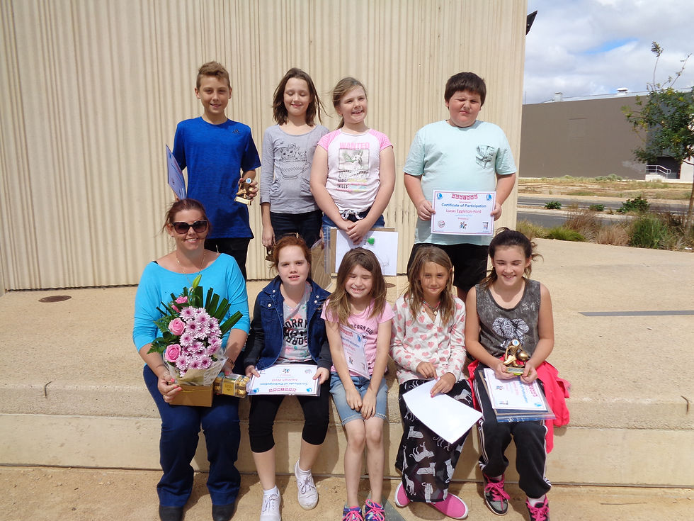Primary 2 (B)