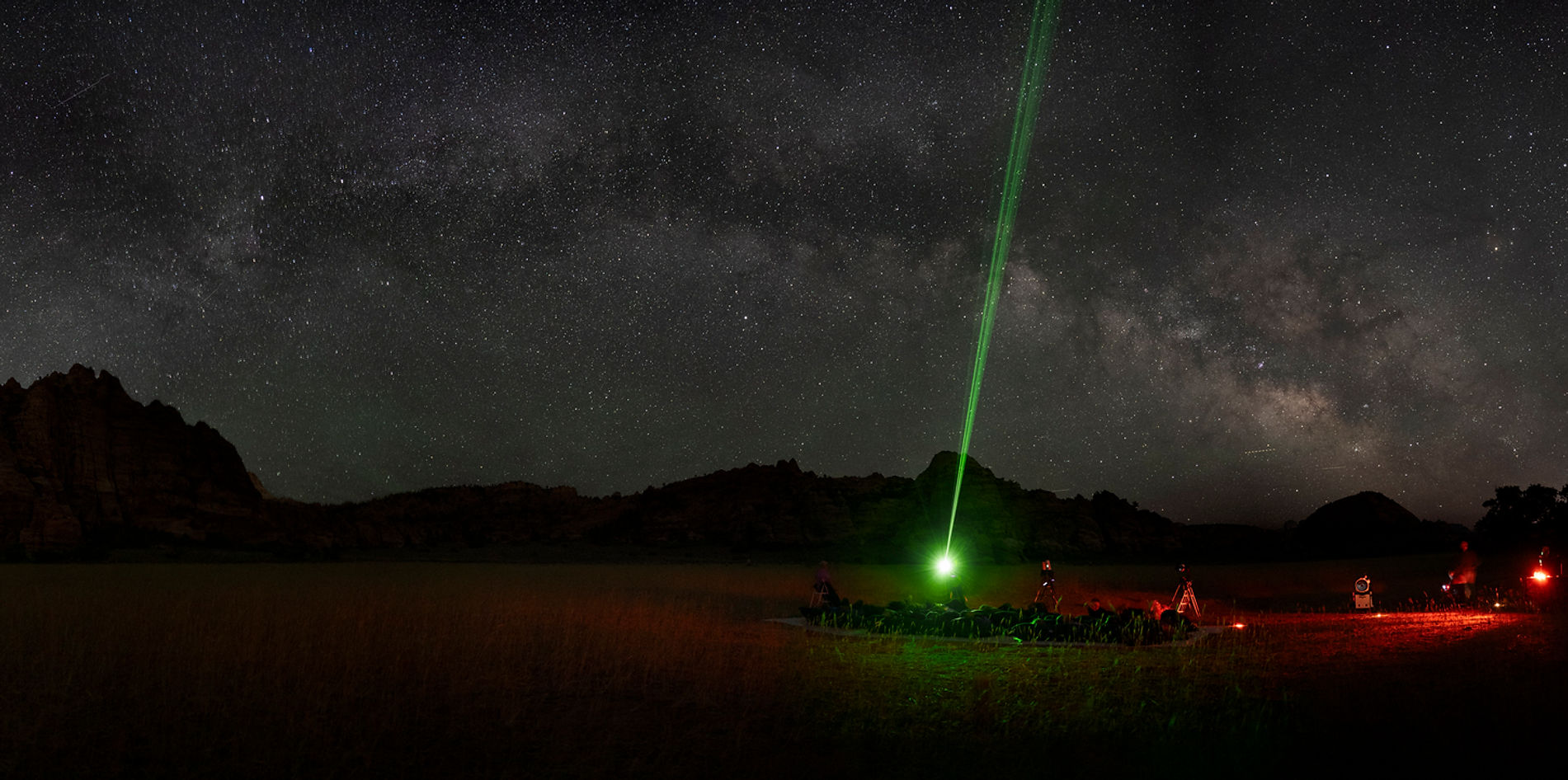 Zion Stargazing Tour (Utah)