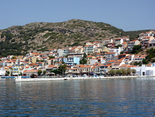 Etape 14: Samos, Athènes et le Péloponnèse