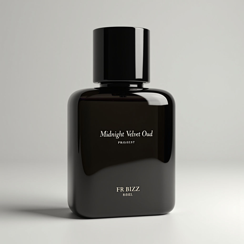 Midnight Velvet Oud