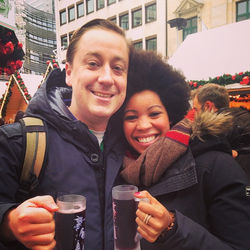 Kia and Sebas Dusseldorf