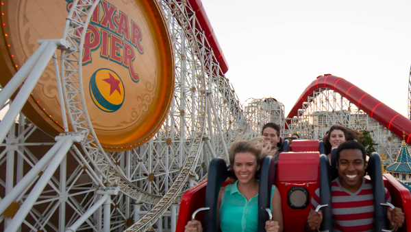 Southern California Residents Special 3-Day Ticket