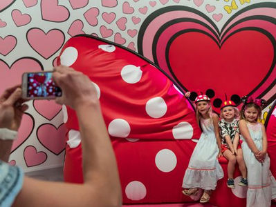 Pop-Up Disney! A Mickey Celebration Now Open in Downtown Disney District at Disneyland Resort