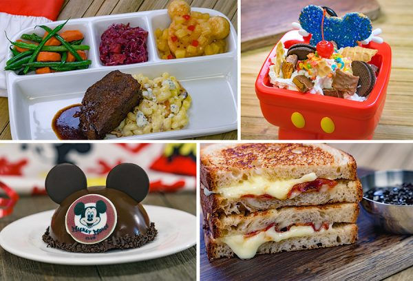 Get Your Ears On Foods at Disneyland
