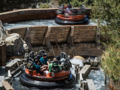 Staying Cool While Exploring the Disneyland Resort