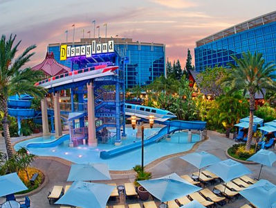 Plan Your End-of-Summer Vacation to the Disneyland Resort with a Special Hotel Offer