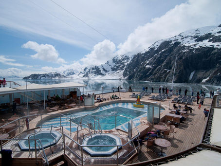Alaska cruise Princess NCL Royal Caribbean Disney