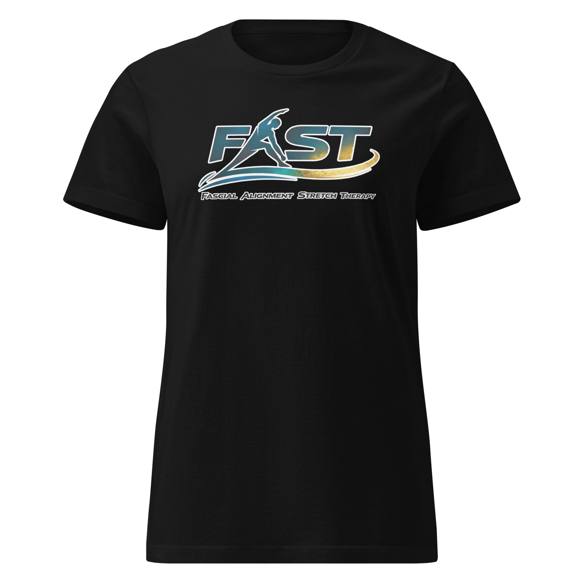 FAST Performance Women's Logo T-Shirt – Custom Made by: FAST™