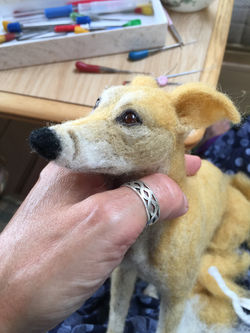 ChicktinCreations.greyhound