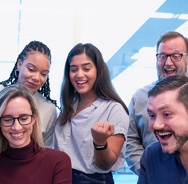 Festive holiday office party in #Windows