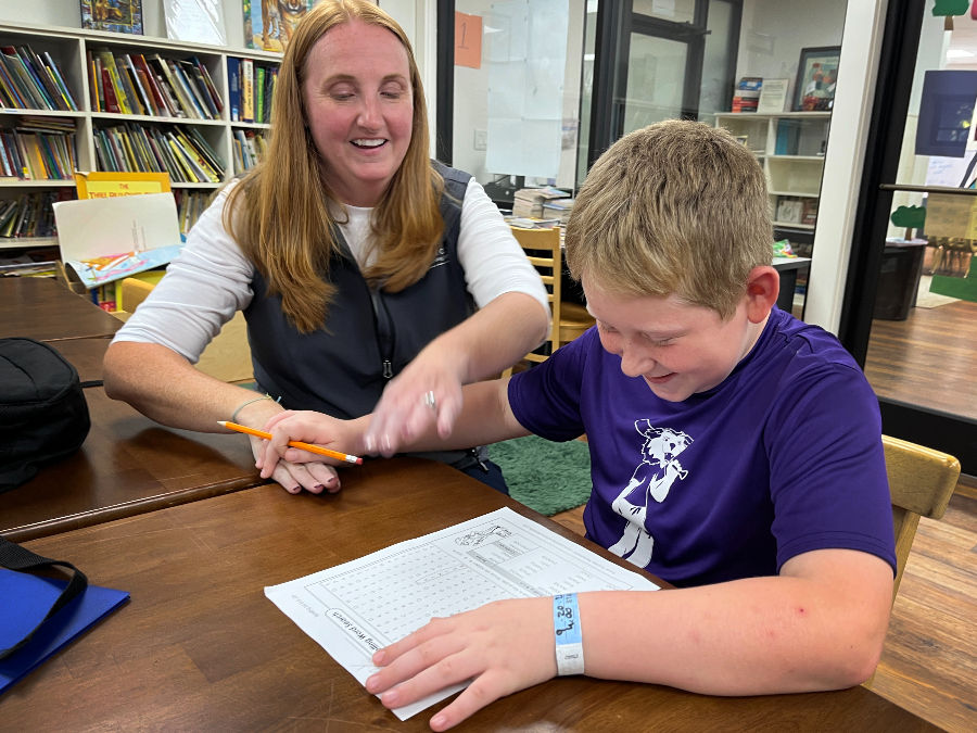 TL&LC Welcomes Kristi Birchfield as Programs Manager