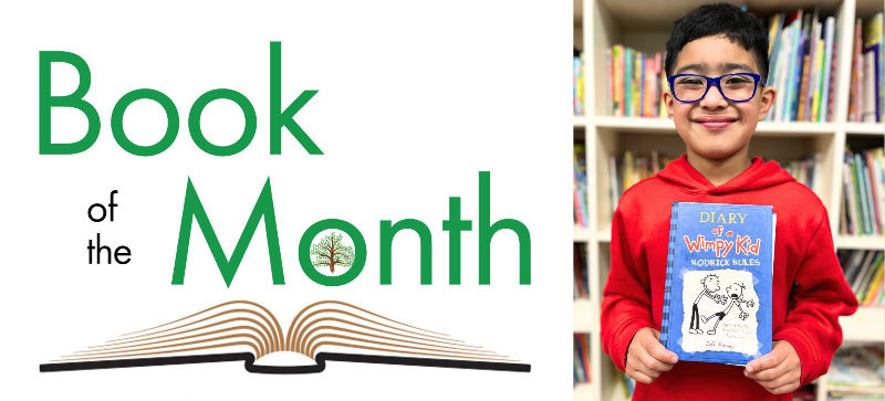 Introducing: Book of the Month!