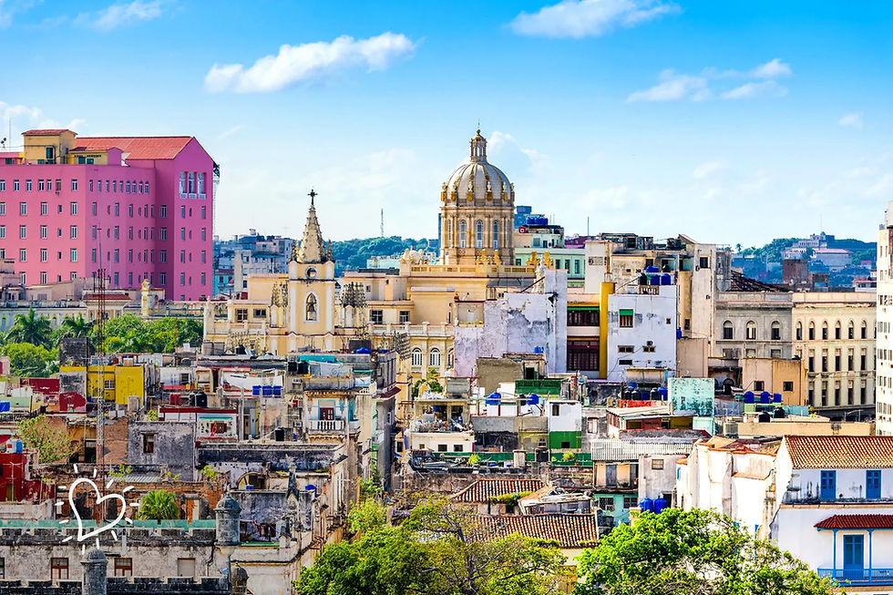 Miniatura: Havana Nights - Trip