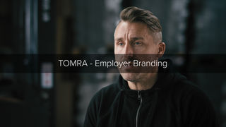 TOMRA - Employer Branding