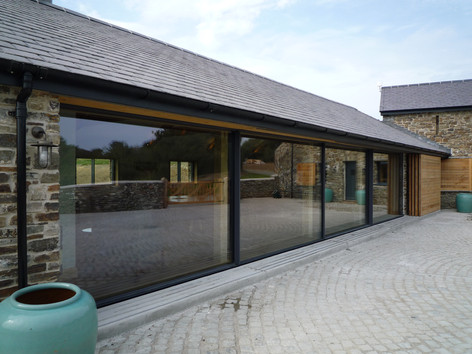 barn conversion devon