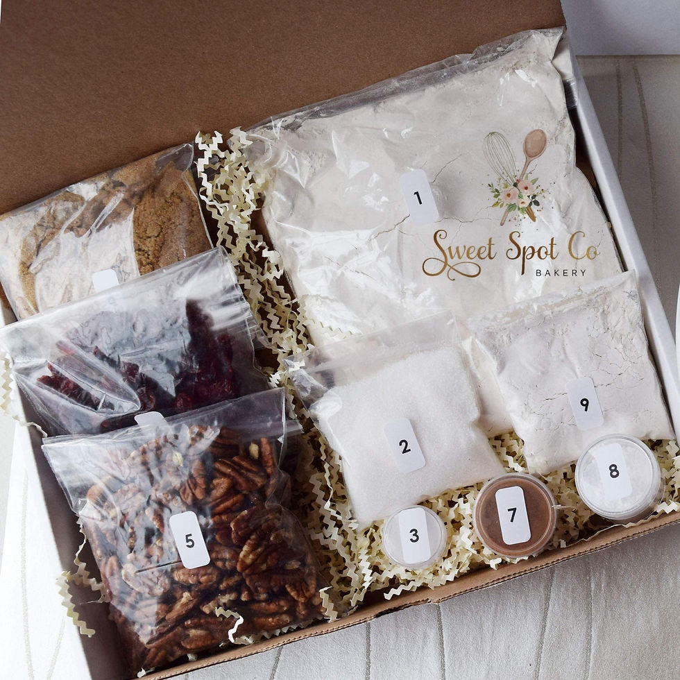 Mini Baker Box Starter