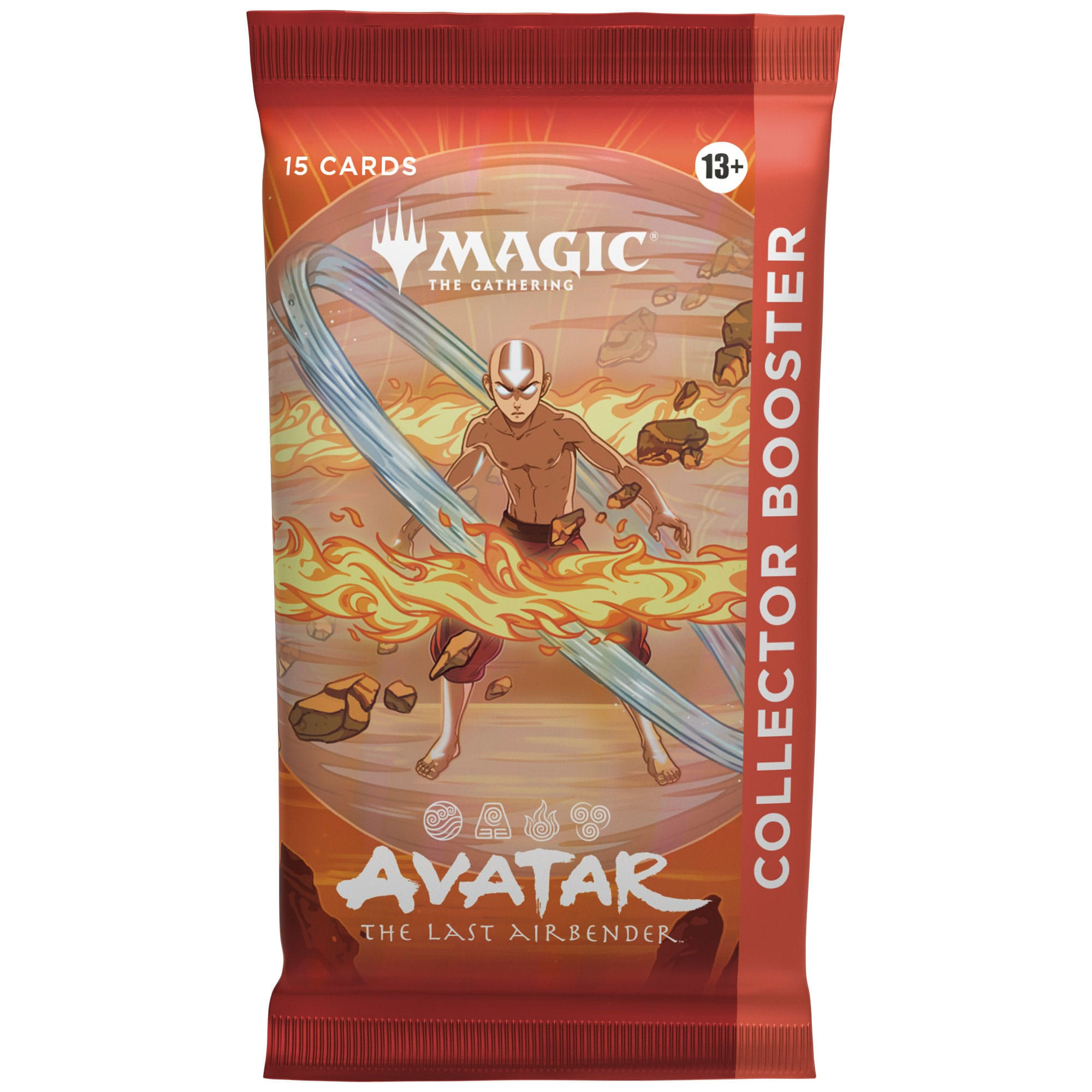 Magic the Gathering Avatar: The Last Airbender Collector Booster